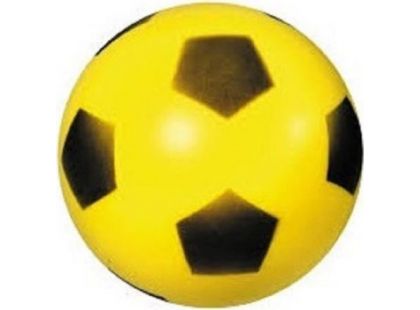 Frabar soft míč fotbal 20 cm Žlutý