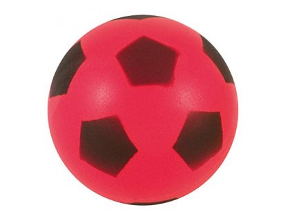 Frabar soft míček 12 cm červená