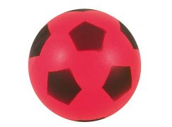 Frabar soft míček 12 cm červená