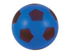 Frabar soft míček 12 cm modrý