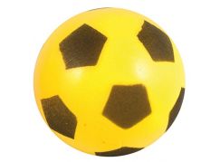 Frabar soft míček 12 cm žlutý