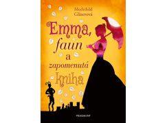 Fragment Emma, faun a zapomenutá kniha