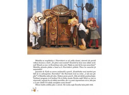 Fragment Hurvínkova nebesíčka