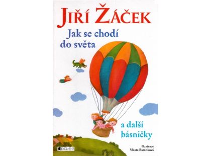 Fragment Jiří Žáček – Jak se chodí do světa a další básničky