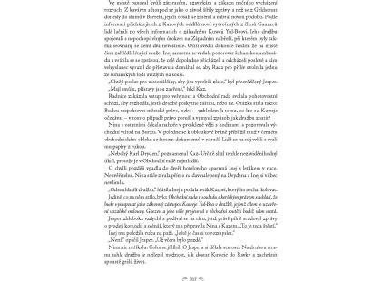 Fragment Prohnilé město