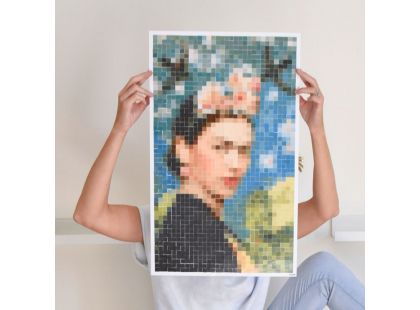 Frida Kahlo portrét samolepkový plakát