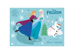 Frozen adventní kalendář