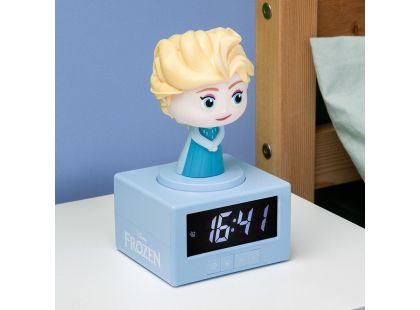 Frozen Budík Elsa