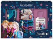 Frozen dárkový set EDT 30 ml + pěna do koupele 100ml + sponky do vlasů