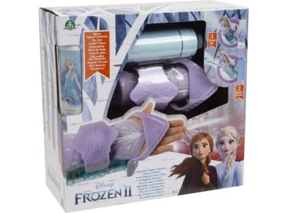 Frozen kouzelná rukavice