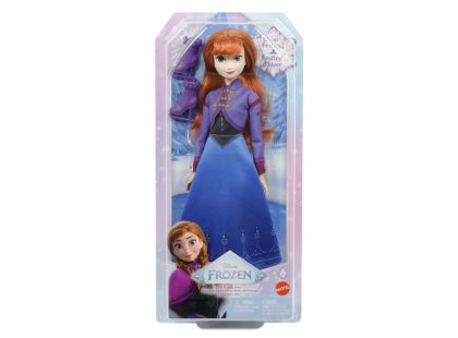 Frozen Panenka Anna na bruslích - Poškozený obal