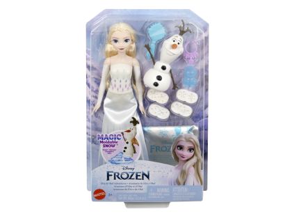 Frozen Panenka Elsa a Olaf