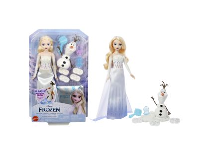 Frozen Panenka Elsa a Olaf