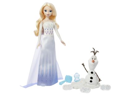 Frozen Panenka Elsa a Olaf