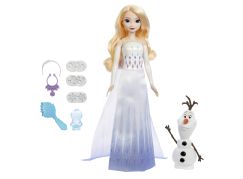 Frozen Panenka Elsa a Olaf