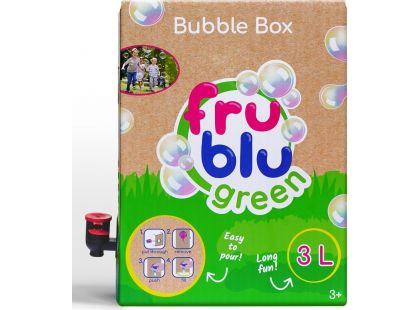 Fru Blu Bubble Box ECO 3 l