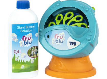 Fru Blu Stroj na bubliny s náplní 0,4 l