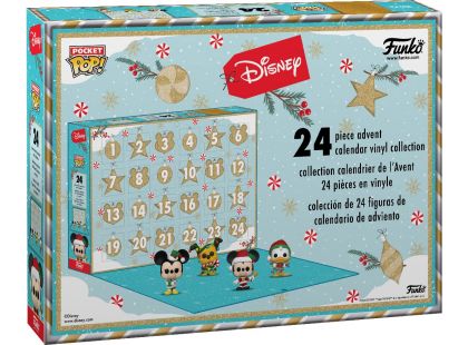 Funko Advent Calendar Classic Disney