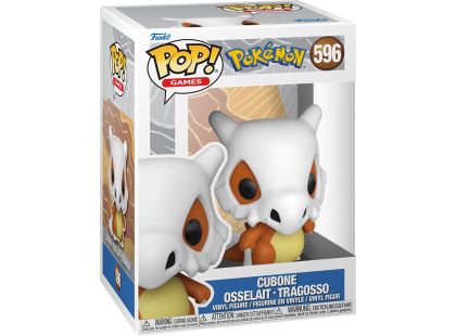 Funko Pop Games Pokemon Cubone