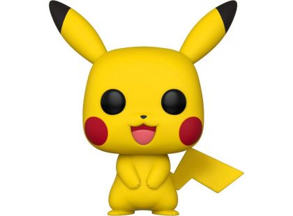 Funko POP Games Pokemon S1 Pikachu