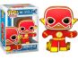 Funko POP Heroes: DC Holiday - Flash (GB) 2