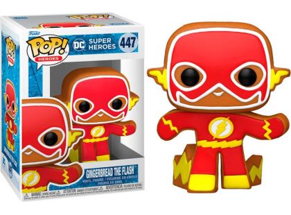 Funko POP Heroes: DC Holiday - Flash (GB)