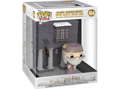 Funko POP TV: Harry Potter Albus Dumbledore with Hogs Head inn