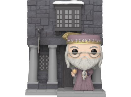 Funko POP TV: Harry Potter Albus Dumbledore with Hogs Head inn