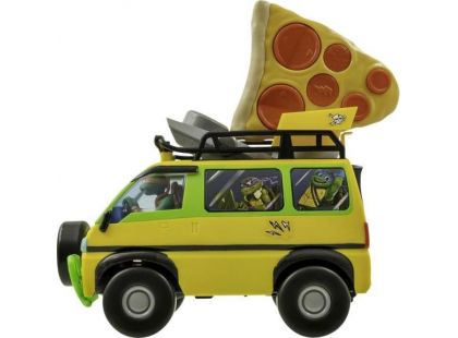 Funrise RC Želvy Ninja auto Pizza Blaster Movie