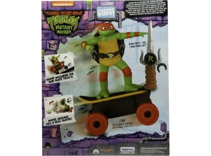 Funrise RC Želvy Ninja Cowabunga Skate Movie