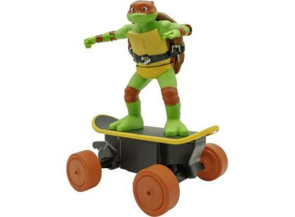 Funrise RC Želvy Ninja Cowabunga Skate Movie