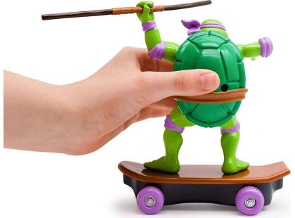 Funrise Želvy Ninja na skejtu Sewer Shredders Donatello