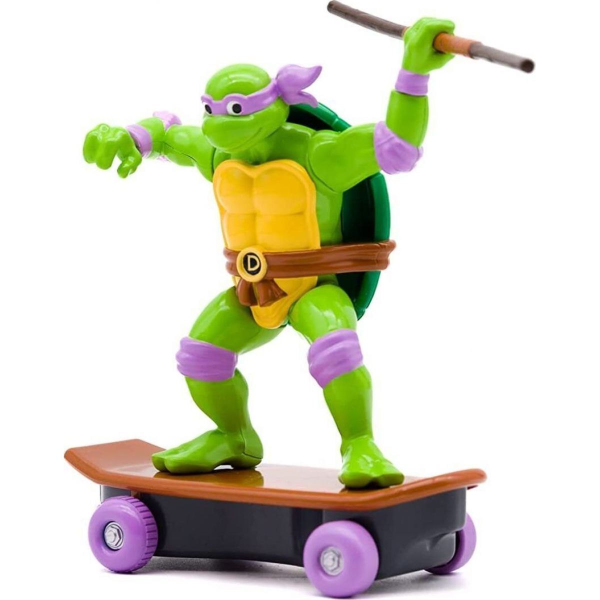 Funrise elvy Ninja Na Skejtu Sewer Shredders Donatello Max kovy Hra ky