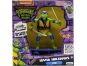 Funrise Želvy Ninja na skejtu Sewer Shredders Movie Leonardo 2