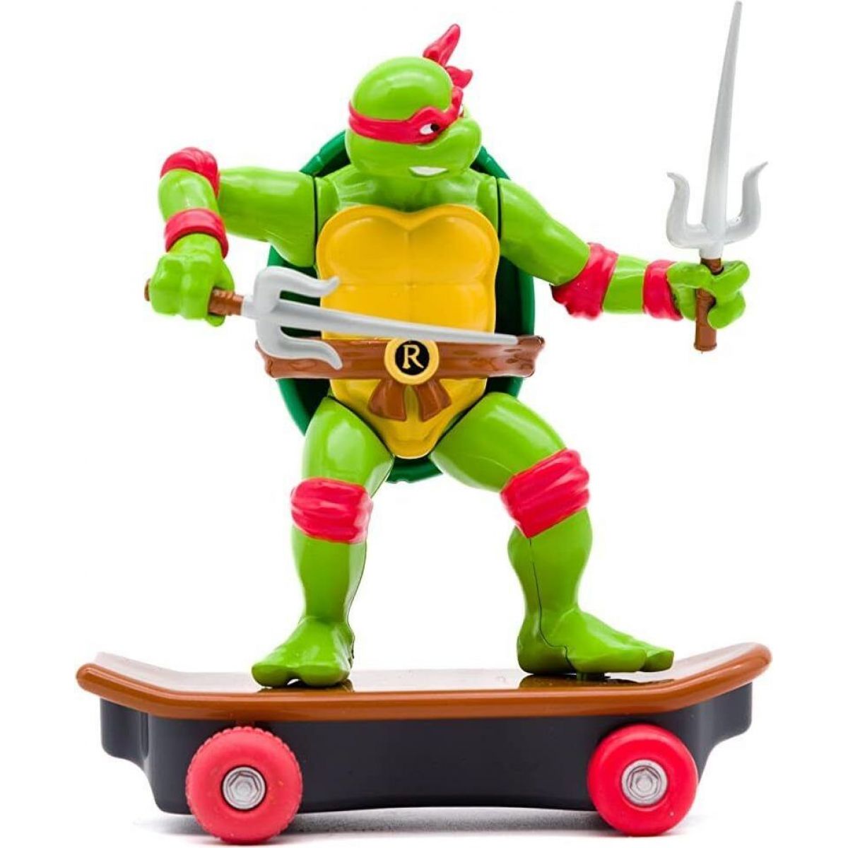 Funrise elvy Ninja Na Skejtu Sewer Shredders Raphaelo Max kovy Hra ky