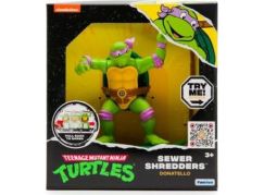 Funrise Želvy Ninja na skejtu Sewer Shredders Donatello