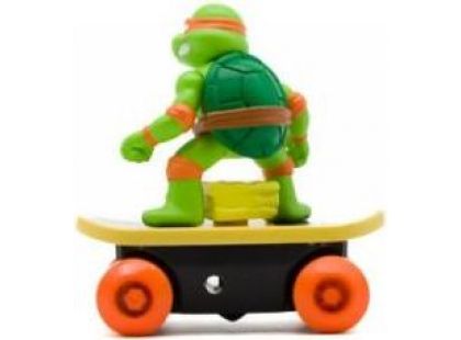 Funrise Želvy Ninja na skejtu Michelangelo