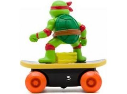 Funrise Želvy Ninja na skejtu Donatello