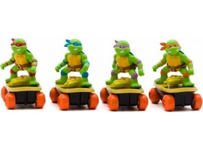 Funrise Želvy Ninja na skejtu Michelangelo