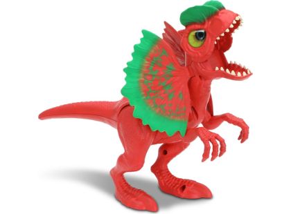 Funville Dilophosaurus interaktivní