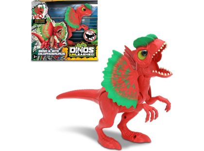 Funville Dilophosaurus interaktivní