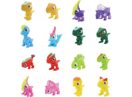 Funville Dino překvapení oranžové