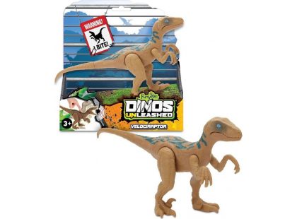 Funville Dinosaurus interaktivní Velociraptor