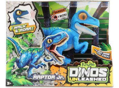 Funville Raptor Jr. interaktivní