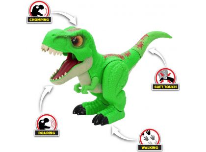 Funville T-Rex Jr. interaktivní