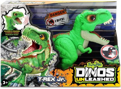 Funville T-Rex Jr. interaktivní