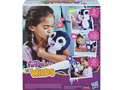 Fur Real Tučňák Lil Wilds