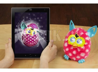 Furby Boom Sunny - A4332