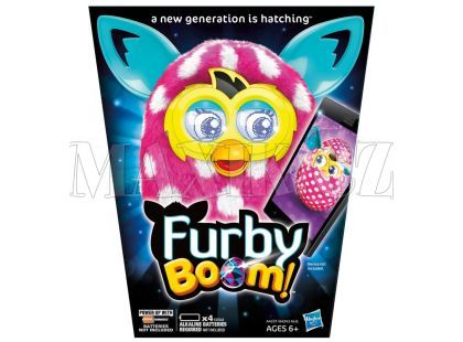 Furby Boom Sunny - A4332