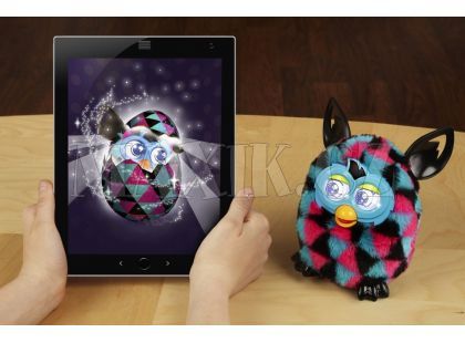 Furby Boom Sunny - A4334